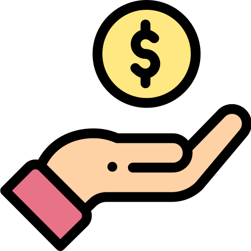 A hand holding a coin with the dollar sign. This could represent the fee to have therapy for self fulfillment.  Learn more about how you can find self fulfillment in Ontario, CA by searching for an Ontario therapist. They can assist you in creating self fulfillment  in Ontario, CA via online therapy in Ontario and other services.